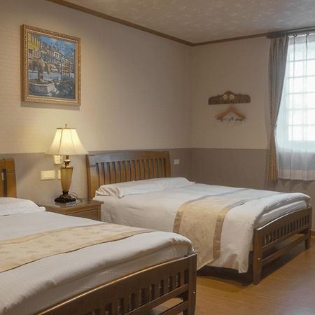 Champs Yazuh B&B Jiji Eksteriør billede