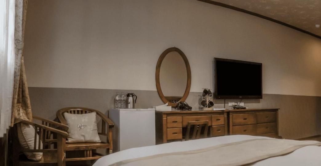 Champs Yazuh B&B Jiji Værelse billede
