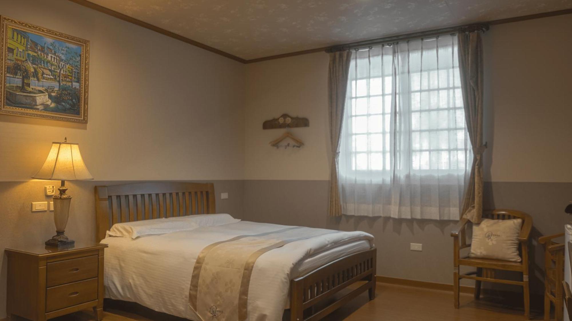 Champs Yazuh B&B Jiji Eksteriør billede