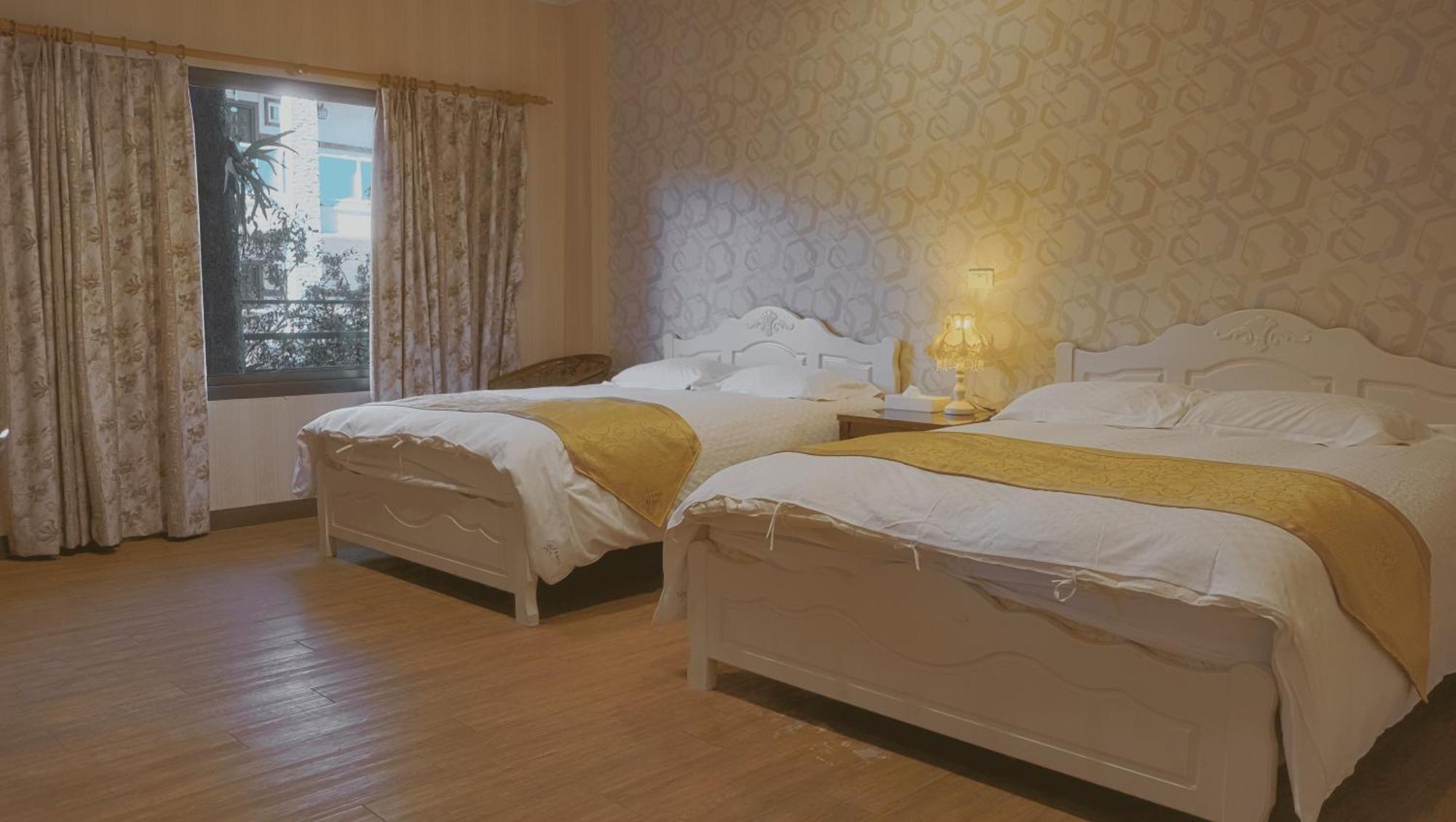 Champs Yazuh B&B Jiji Eksteriør billede