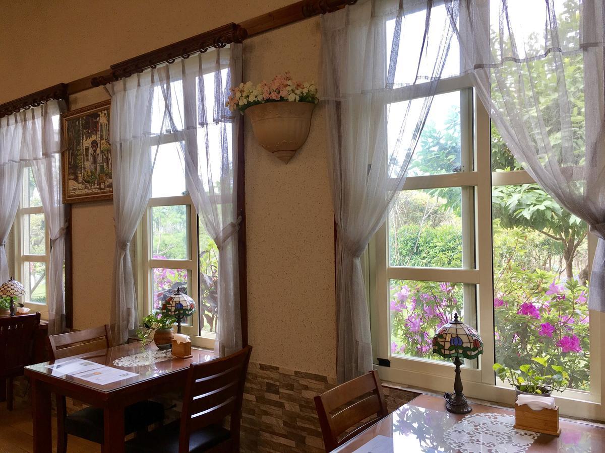 Champs Yazuh B&B Jiji Eksteriør billede