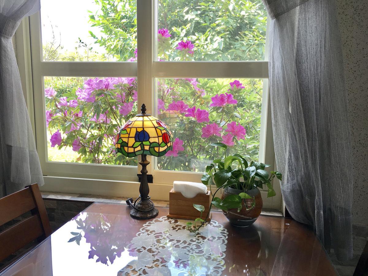 Champs Yazuh B&B Jiji Eksteriør billede