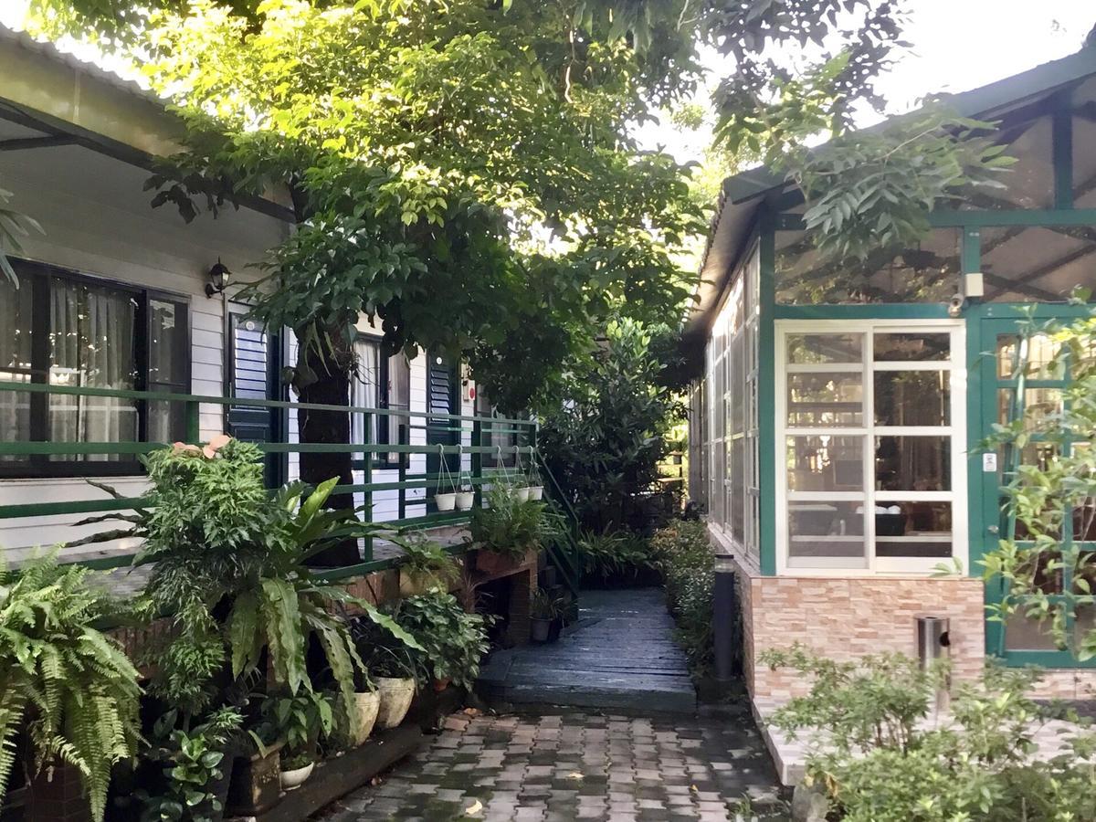 Champs Yazuh B&B Jiji Eksteriør billede