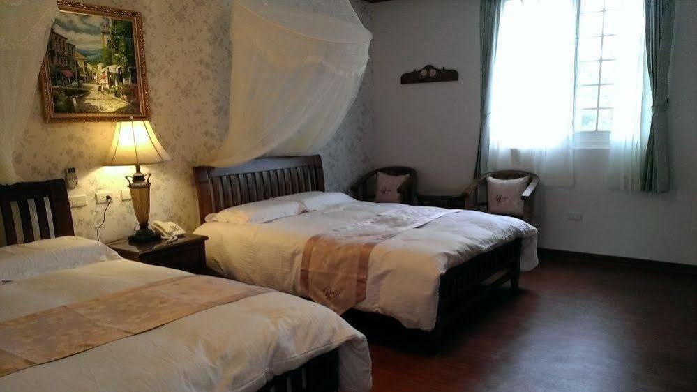Champs Yazuh B&B Jiji Eksteriør billede